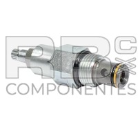 VALVE D'EQUILIBRAGE COMPATIBLE GE 62258