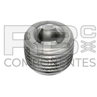 BOUCHON EN METAL COMPATIBLE JL 7007924