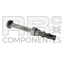 VALVE ELECTRO 4V 3P P a T COMPATIBLE HL COMP