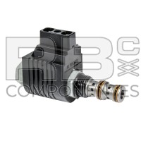 VALVE ELECTRO 2 POS. 3 COMPATIBLE GE-SAUER 3V