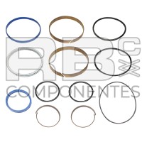 KIT DE JOINTS CYLINDRE COMPATIBLE MAN 577078