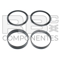 KIT DE JOINTS HYDRAULIQUES COMP. JL 7017134