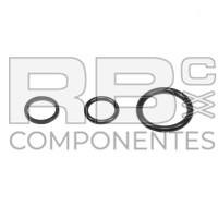 KIT DE JOINTS COMPATIBLE REF. JL 7012998, 450AJ SI