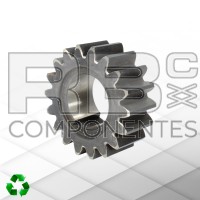 PIGNON EXTERIEUR POUR REDUCTEUR RB060150 (RECOND.)