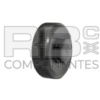 BOUCHON FEMELLE EN PLASTIQUE, DIAM?TRE INTÉRIEUR 8