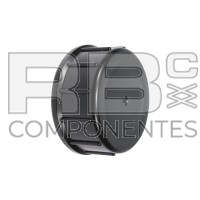 BOUCHON FEMELLE EN PLASTIQUE, DIAM?TRE INTÉRIEUR 7