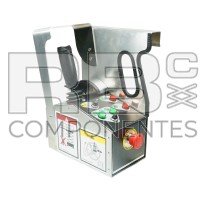 PUPITRE SUPÉRIEUR COMPLET  SURPOIDS D AL