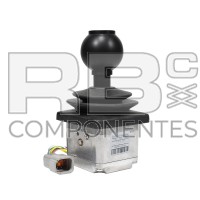 JOYSTICK ÉLÉV+ROTAT (BALL HANDLE) MANITOU SUBST.