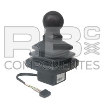 JOYSTICK ELEVACION (1 EJE) HL 43TPX - SUST