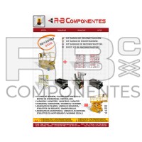 KIT BASIQUE DE RECONSTRUCTION POUR CISEAUX HL