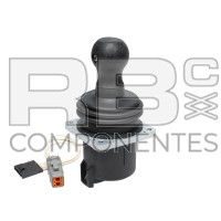 JOYSTICK MULTIAXIS SAUER DANFOSS ( INCLUYE CABLE )