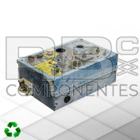 BOITIER NU AVEC STICKER COMP. GE 43691 (RECUPERE)