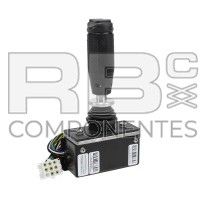 JOYSTICK TRACC + DIR (ARTICUL. Y TIJ)