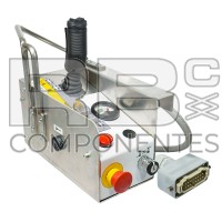 BOÎTIER COMMANDES CISEAUX- SJ  ADAPTABLE  130593