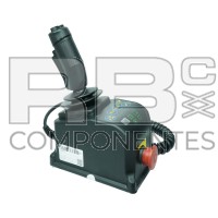 BOITIER COMMANDE SUP AD/CO/EQ DIN 00004632