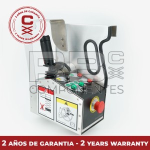 PUPITRE ALUMIN AV CARTE SURPOIDS (OPTIMUM ET COMP)