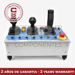 (2YW) CUADRO MANDOS ARTICULADOS ( 20 / 26 ) CON SOBREPESO NECESARIO N‡ DE SERIE