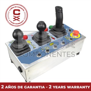 POSTE HAUT TELESCOPIQUES SANS GACHETTE (ALUMINIUM)