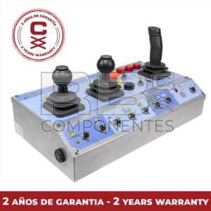 PUPITRE SUPÉRIEUR COMPLET.