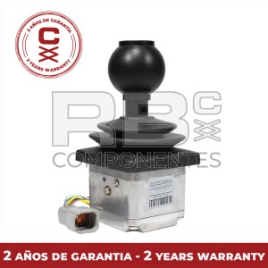(2YW) JOYSTICK ÉLÉV+ROTAT (BALL HANDLE) MANITOU