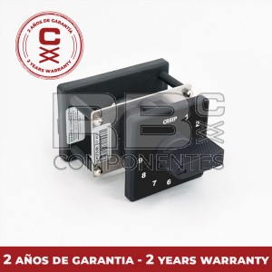 (2YW) REGULATEUR VITESSE COMP. GE