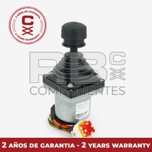 (2YW) JOYSTICK LÉVAGE/ROTATION (ARTIC ET TELESCOP)