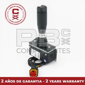 JOYSTICK TRACTION/DIRECTION ARTIC. JL (RB VERSION)