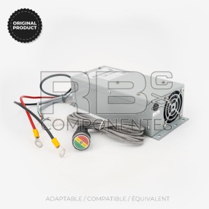 CHARGEUR DE H.F. ORIGINAL 24 V.- 30 AMP., INCLUS