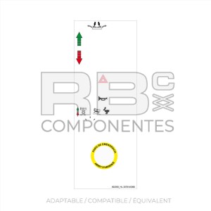 ADH. COMMANDES SUPER. CISEAUX ELECT. (COMPACT)