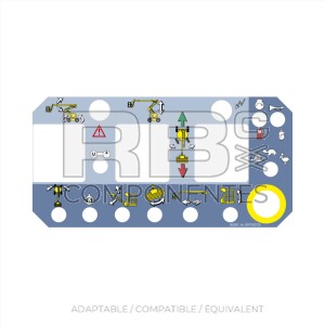 ADH. COMMANDES SUPERIEURES HL