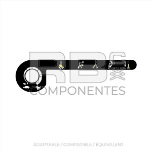AUTOCOLLANTS INDIVIDUELS COMPRIS DANS LE KIT D?AUT