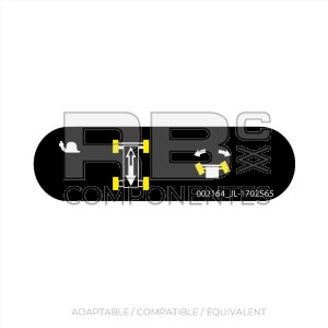 AUTOCOLLANTS INDIVIDUELS COMPRIS DANS LE KIT D´AUT