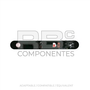 AUTOCOLLANT INDIV. JL A INCLUIR EN KIT STICKERS