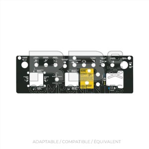 AUTOCOLLANT COMPATIBLE GE-72441IT_AITALIAN