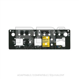 AUTOCOLLANT COMPATIBLE GE-72441DU DUTCH