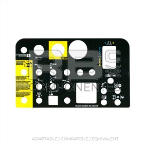 AUTOCOLLANT COMPATIBLEGE-72095IT_B ITALIAN