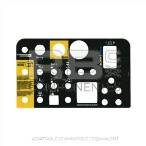AUTOCOLLANT COMPATIBLE GE-72081IT_D