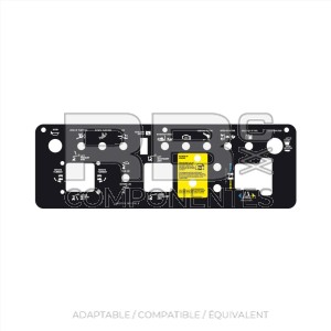 AUTOCOLLANT COMPATIBLE GE-52230
