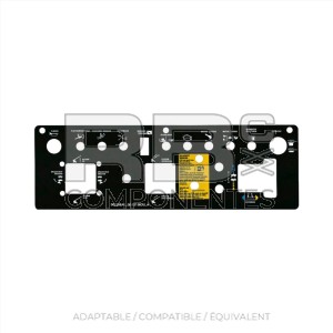 AUTOCOLLANT COMPATIBLE GE-52156DU A