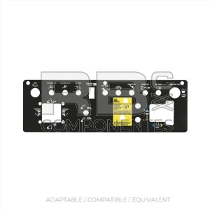 AUTOCOLLANT COMPATIBLE GE-52155 A