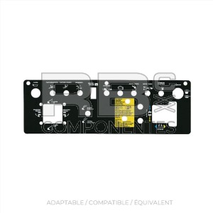 AUTOCOLLANT COMPATIBLE GE-52155DU A