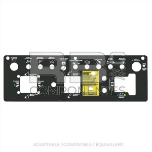 AUTOCOLLANT COMPATIBLE GE-72162IT_A ITALIAN