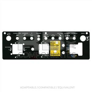 AUTOCOLLANT COMPATIBLE GE-72162DU DUTCH