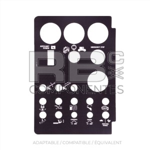 AUTOCOLLANT COMPATIBLE GE-49926_A