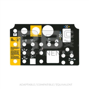 AUTOCOLLANT COMPATIBLE GE-72093_D