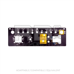 AUTOCOLLANT COMPATIBLE  GE-72164 INGLES