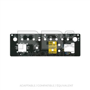 AUTOCOLLANT COMPATIBLE  GE-72164SP ESPAÑOL