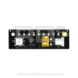 AUTOCOLLANT COMPATIBLE  GE-72164DU HOLANDES