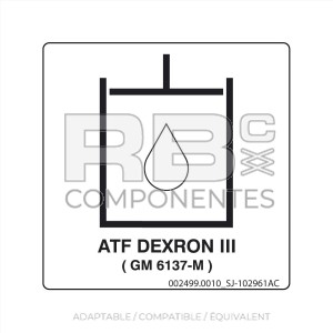 AUTOCOLLANT AD/CO/EQ SJ 102961AC