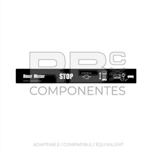 AUTOCOLLANT COMPATIBLE GE-43094_B